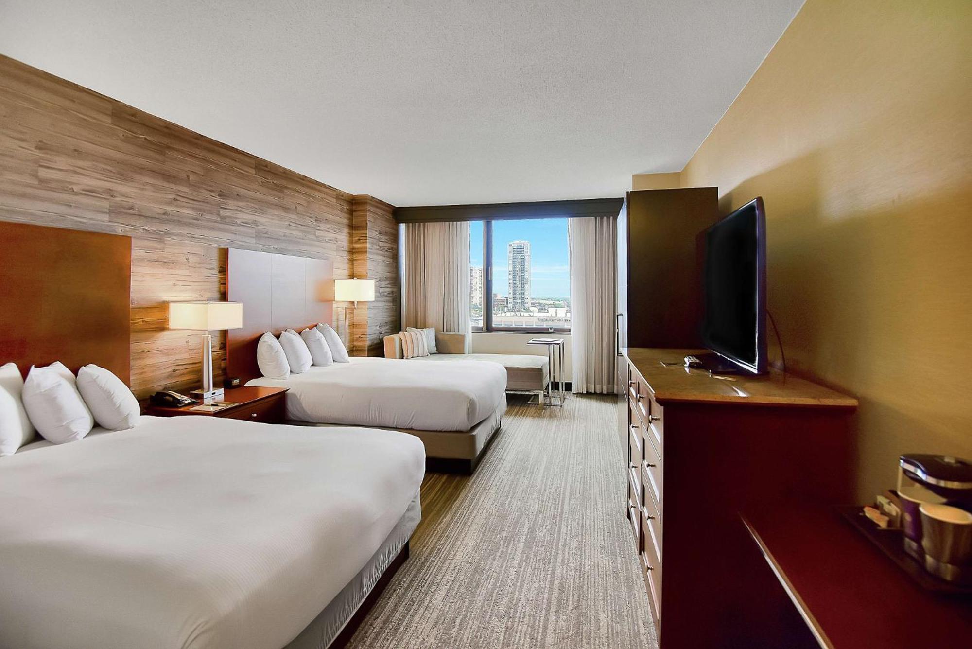 Doubletree By Hilton Hotel & Suites Houston By The Galleria Exterior foto