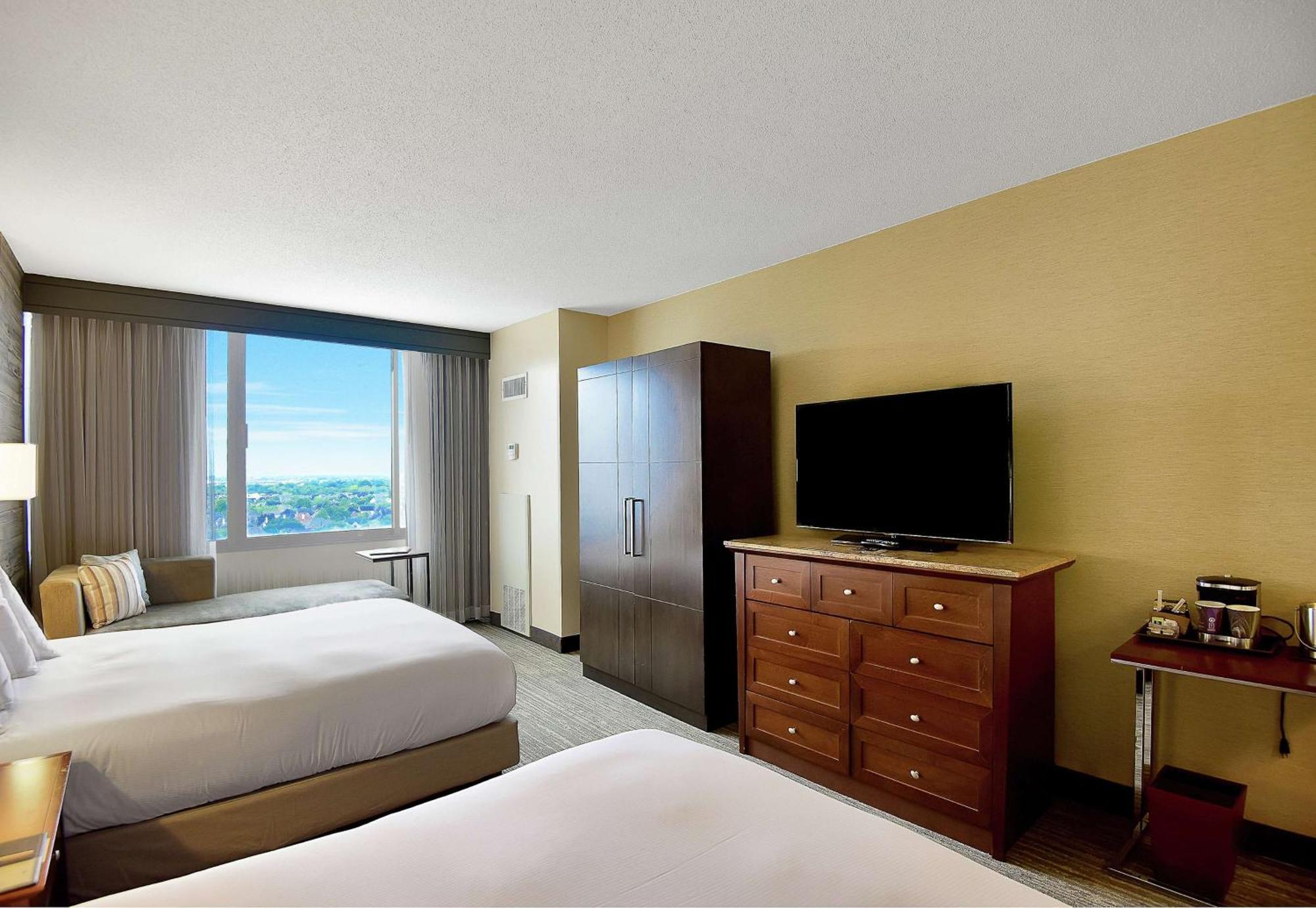 Doubletree By Hilton Hotel & Suites Houston By The Galleria Exterior foto